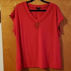 Beautiful Embellished Top